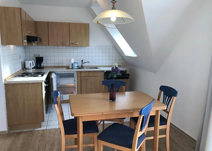 Apartament Hafenstr_22 7 *